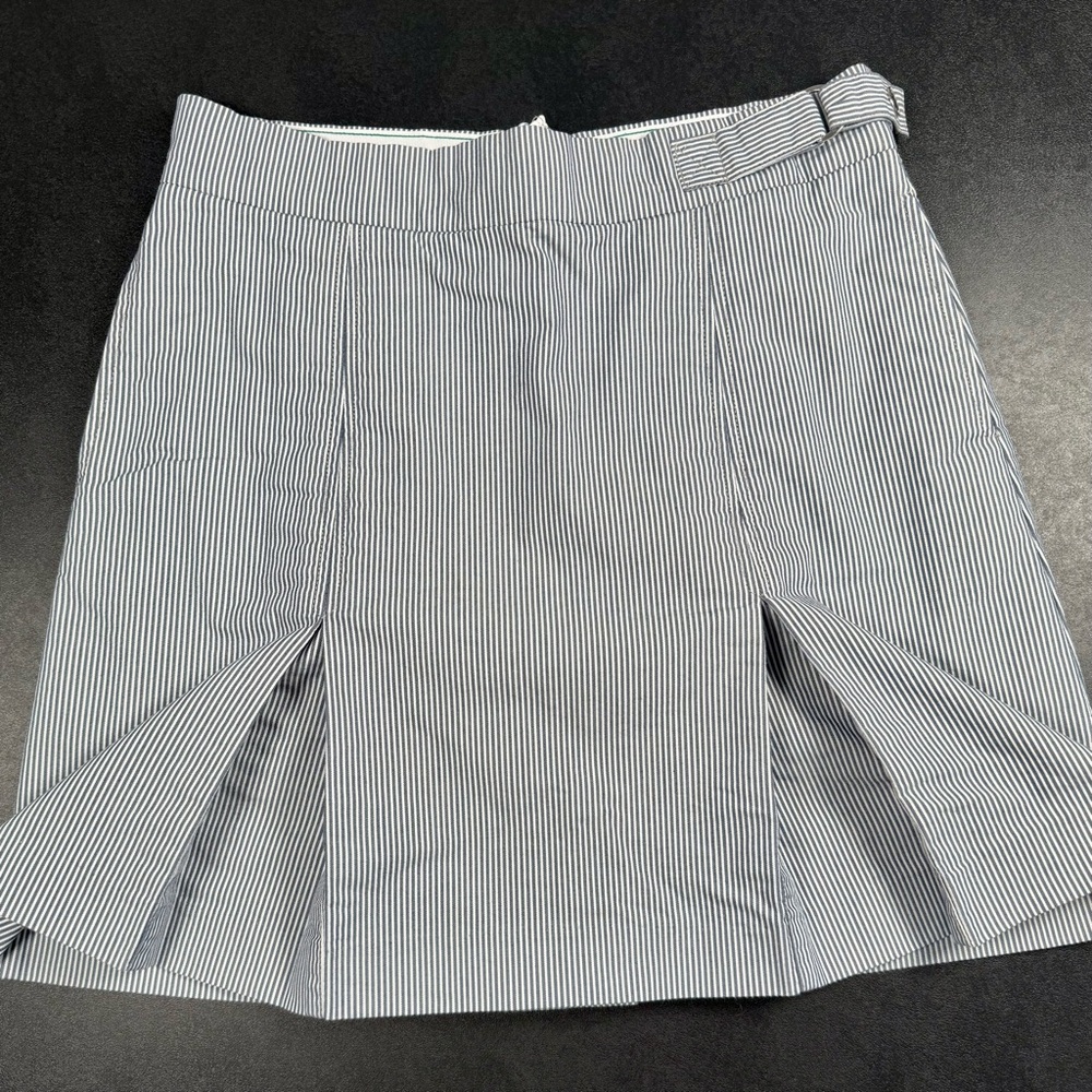 NWOT Tommy Hilfiger Golf Striped Skort – Size 6